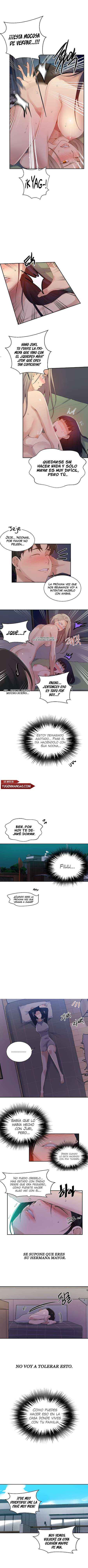 Secret Class Capítulo 136 - Page 5