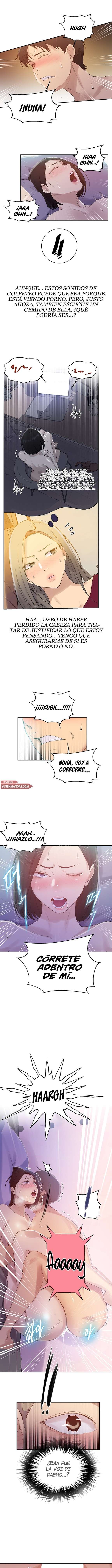 Secret Class Capítulo 138 - Page 3