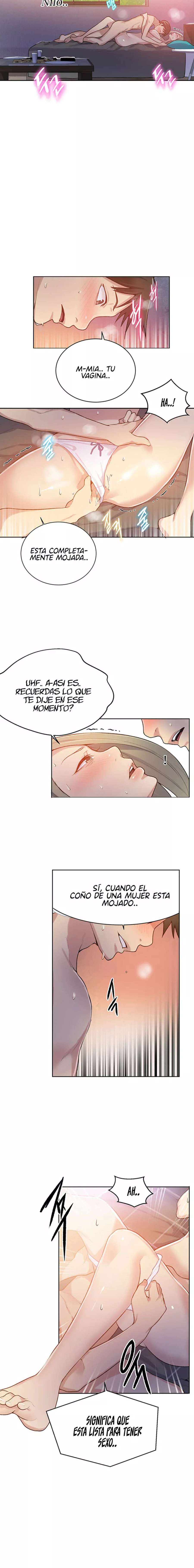 Secret Class Capítulo 14 - Page 13