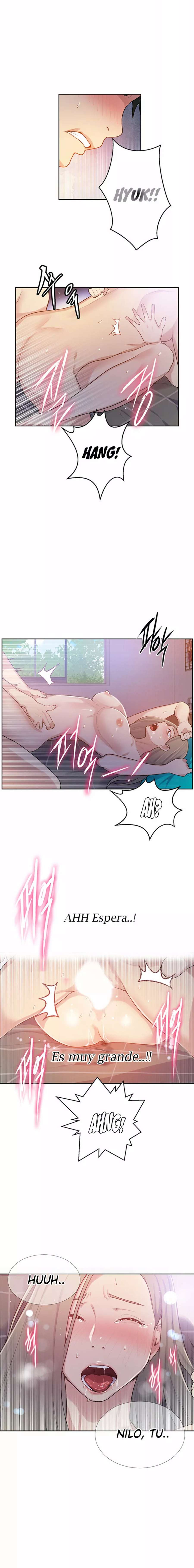 Secret Class Capítulo 14 - Page 15