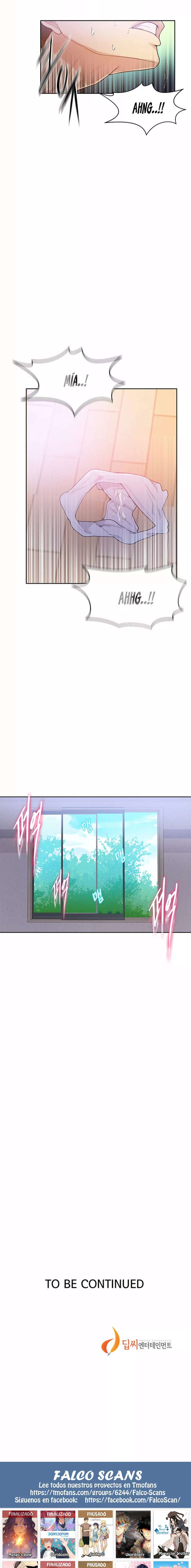 Secret Class Capítulo 14 - Page 16