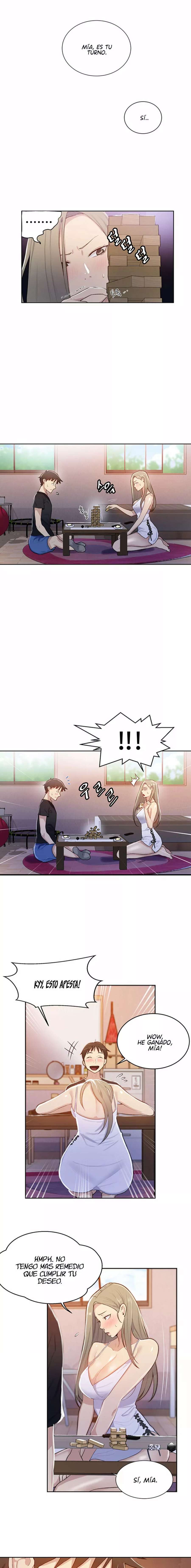 Secret Class Capítulo 14 - Page 3