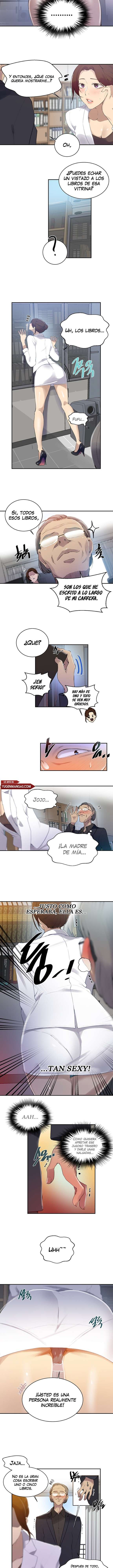 Secret Class Capítulo 140 - Page 3