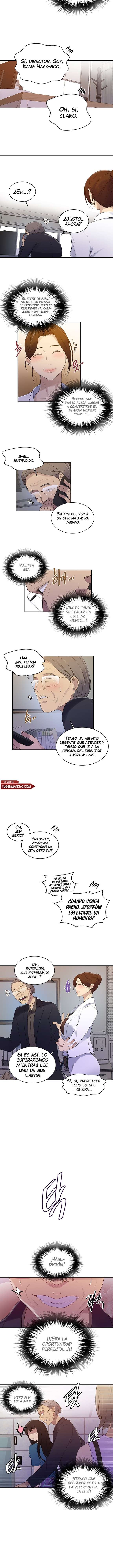 Secret Class Capítulo 140 - Page 5