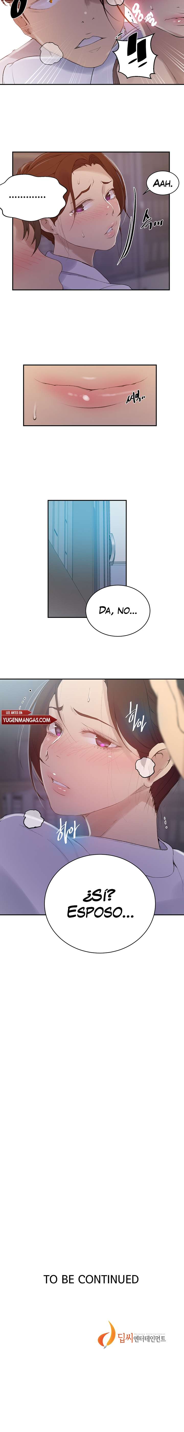 Secret Class Capítulo 140 - Page 8