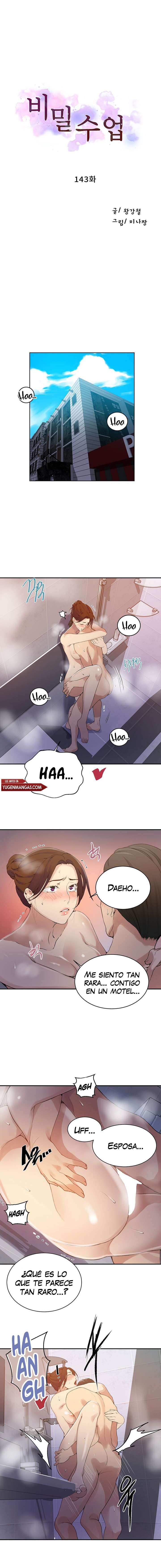 Secret Class Capítulo 143 - Page 2