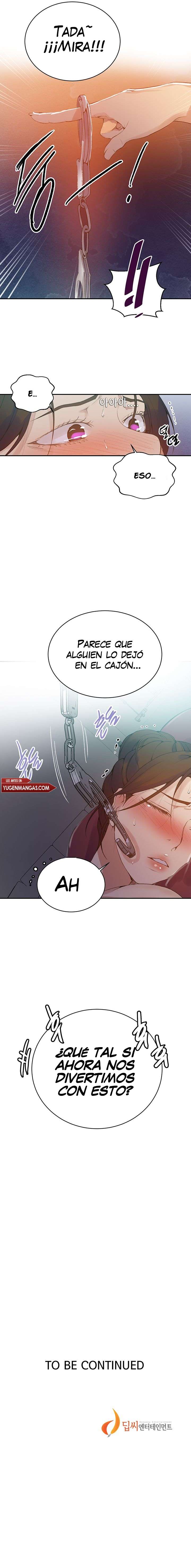 Secret Class Capítulo 143 - Page 7