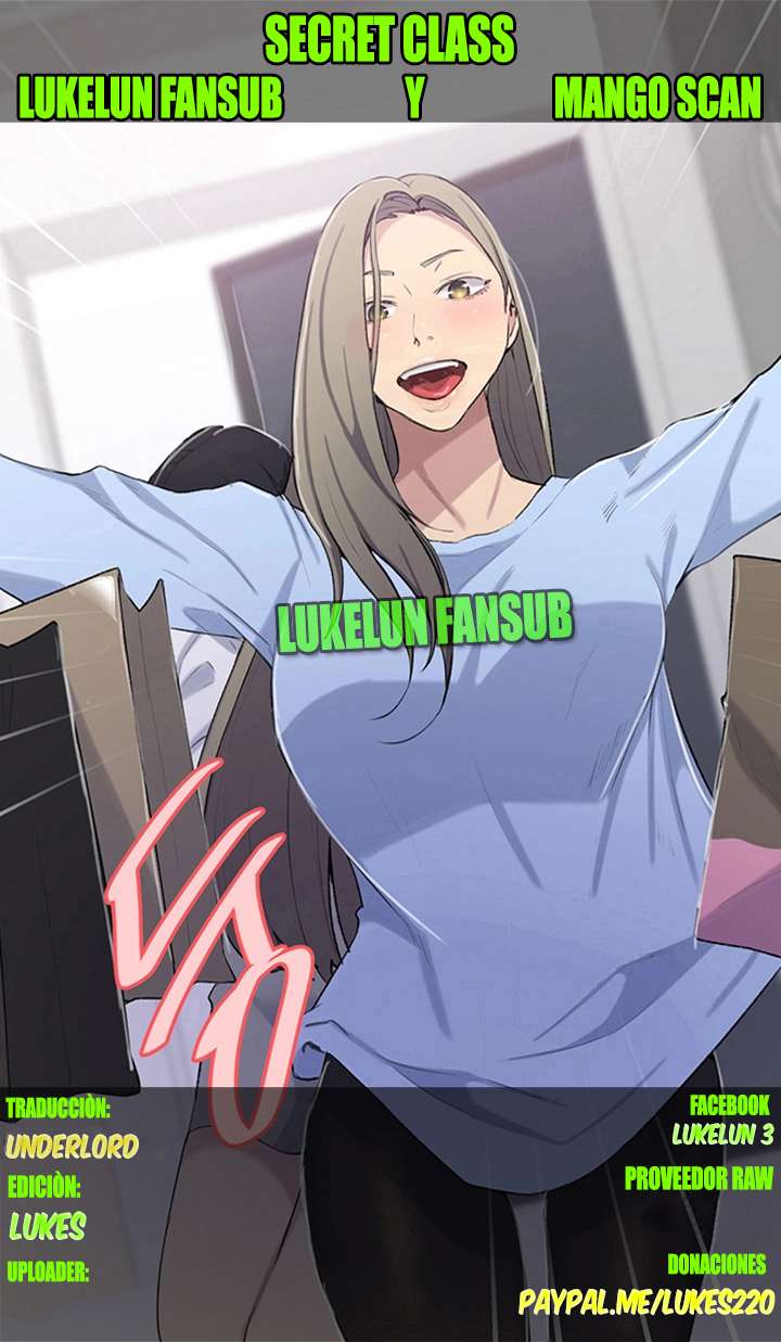Secret Class Capítulo 145 - Page 1