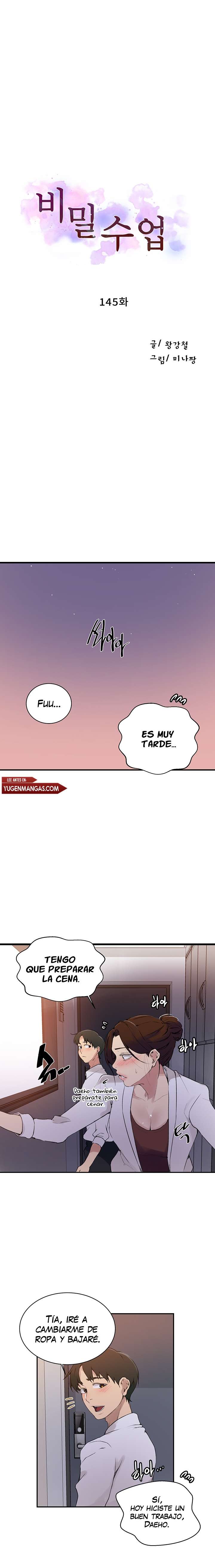 Secret Class Capítulo 145 - Page 2