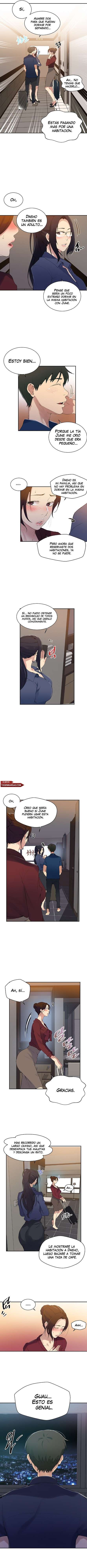 Secret Class Capítulo 146 - Page 4