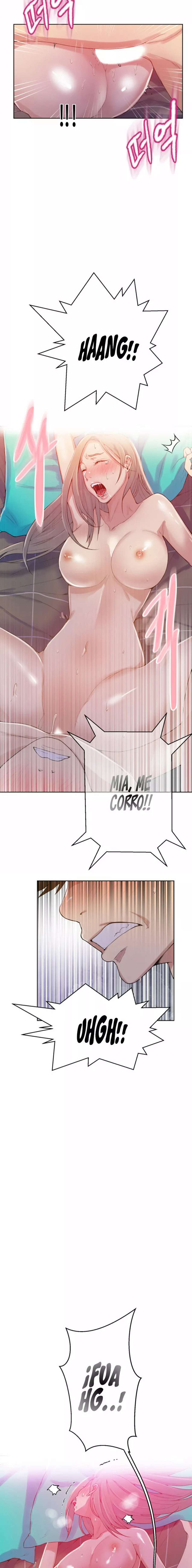 Secret Class Capítulo 15 - Page 14