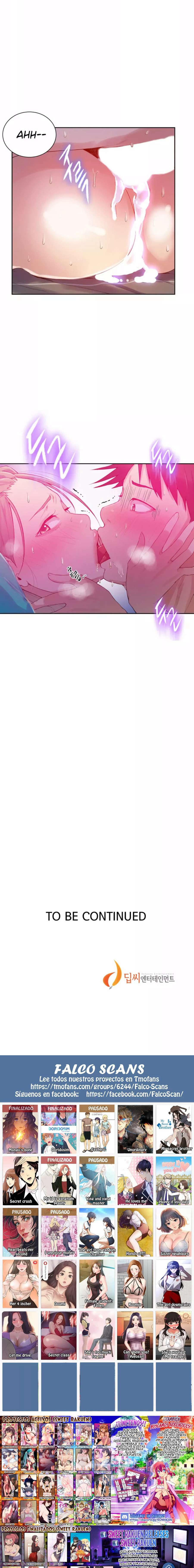 Secret Class Capítulo 15 - Page 17