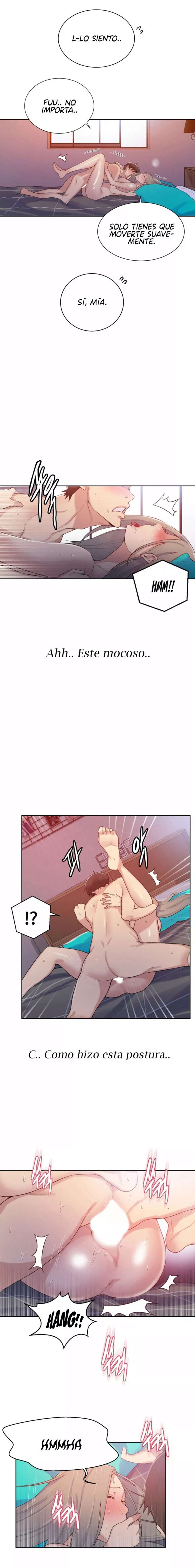 Secret Class Capítulo 15 - Page 4