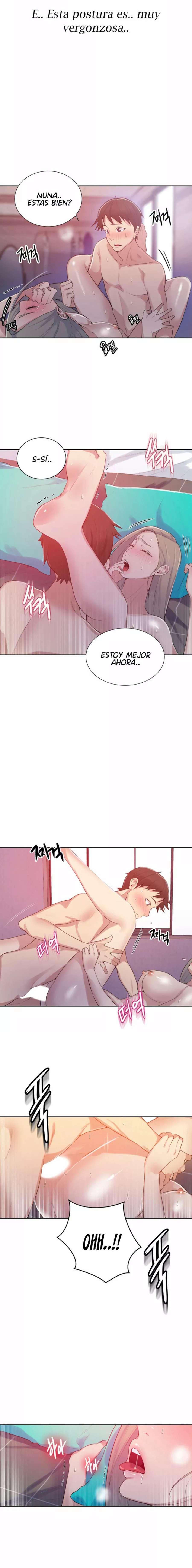 Secret Class Capítulo 15 - Page 5