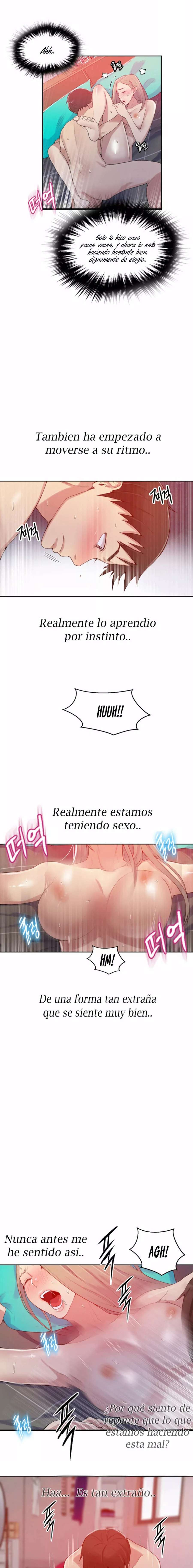 Secret Class Capítulo 15 - Page 6