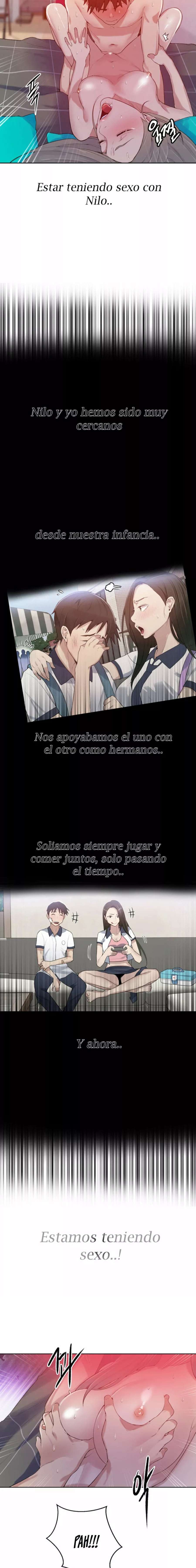 Secret Class Capítulo 15 - Page 7