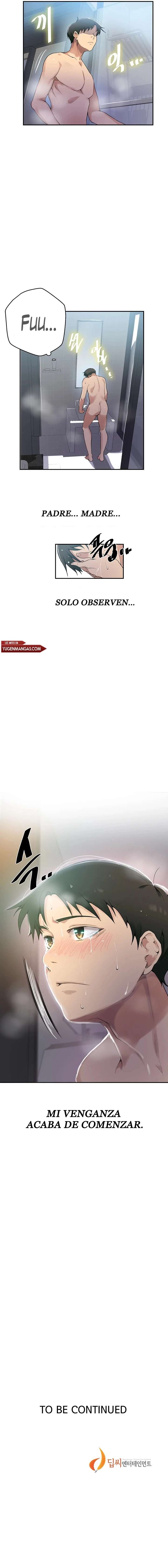 Secret Class Capítulo 152 - Page 9