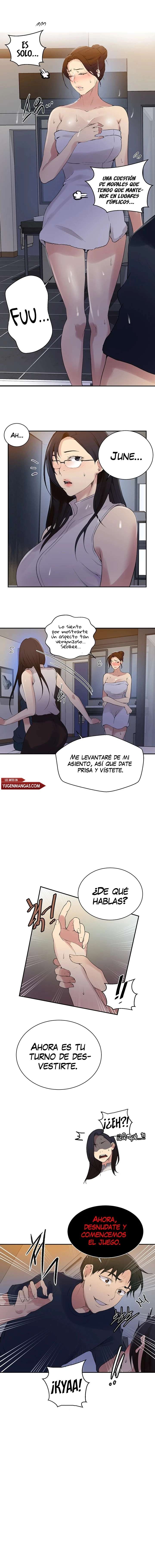 Secret Class Capítulo 154 - Page 8