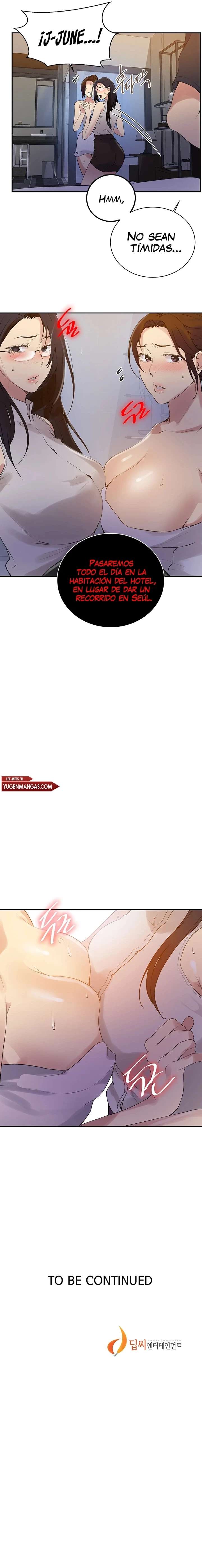 Secret Class Capítulo 154 - Page 9