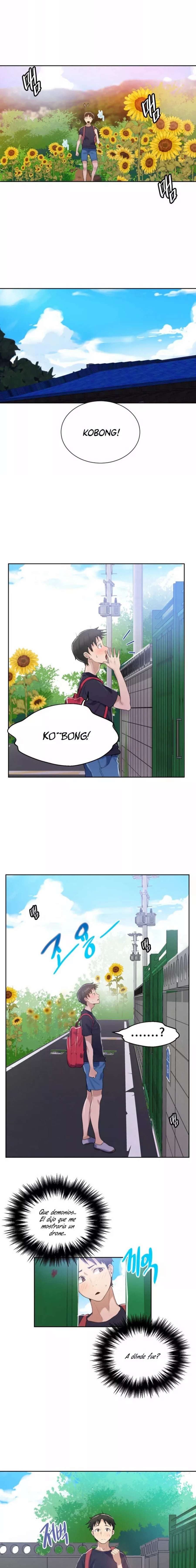 Secret Class Capítulo 16 - Page 10