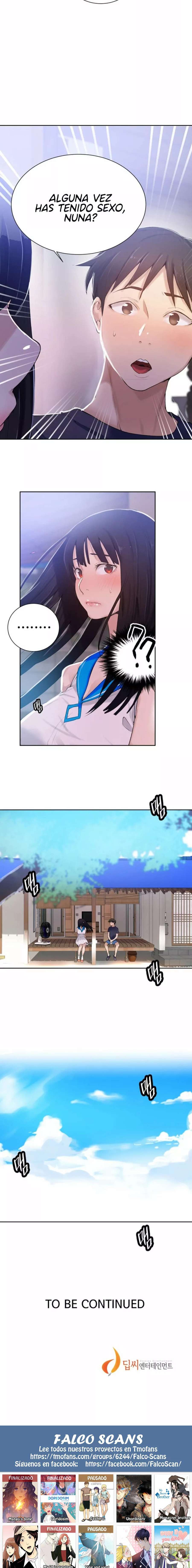 Secret Class Capítulo 16 - Page 16