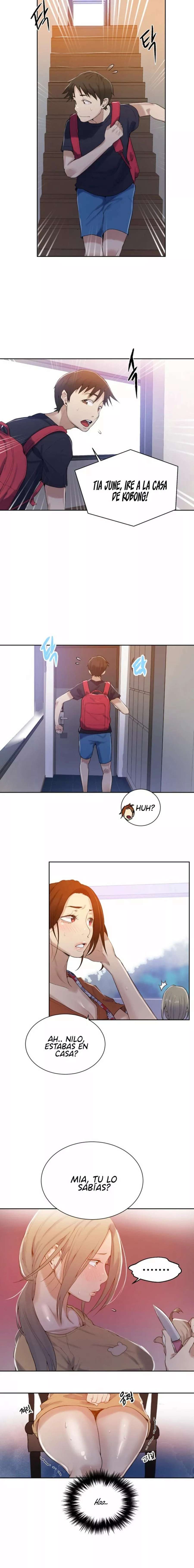 Secret Class Capítulo 16 - Page 9