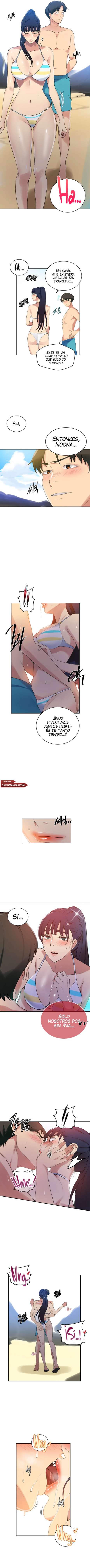 Secret Class Capítulo 161 - Page 4