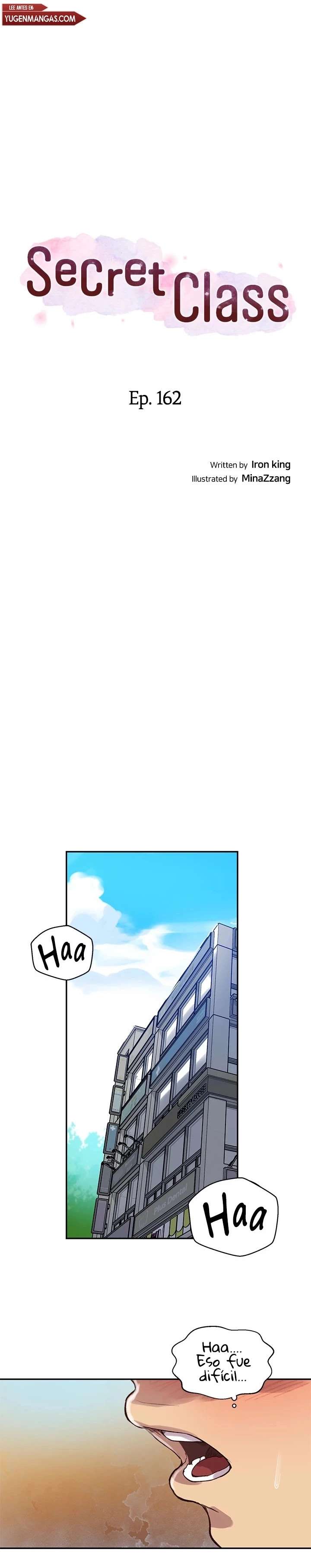 Secret Class Capítulo 162 - Page 2