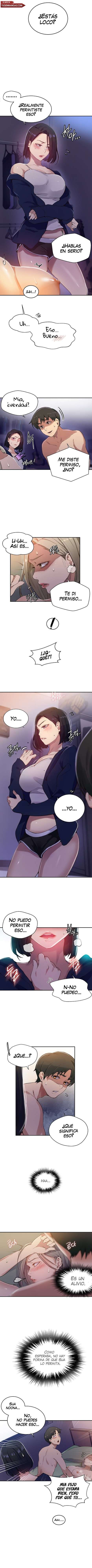 Secret Class Capítulo 166 - Page 3