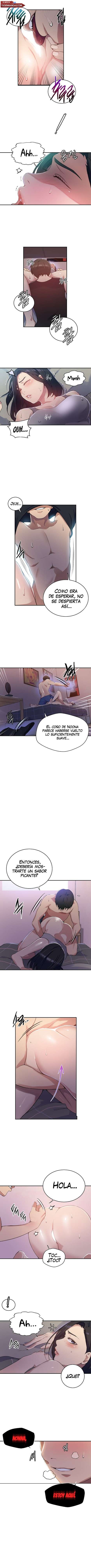 Secret Class Capítulo 166 - Page 8