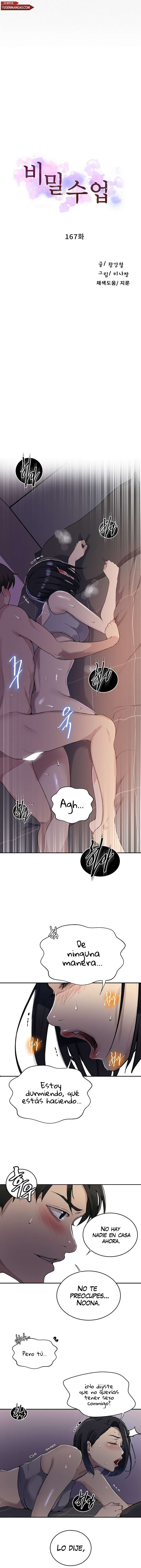 Secret Class Capítulo 167 - Page 2