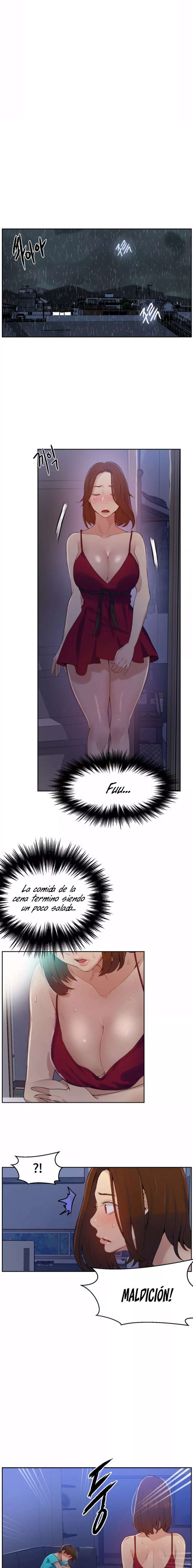 Secret Class Capítulo 17 - Page 13