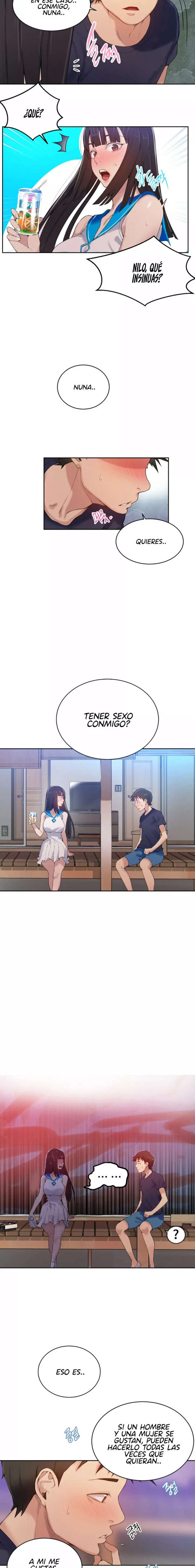 Secret Class Capítulo 17 - Page 5