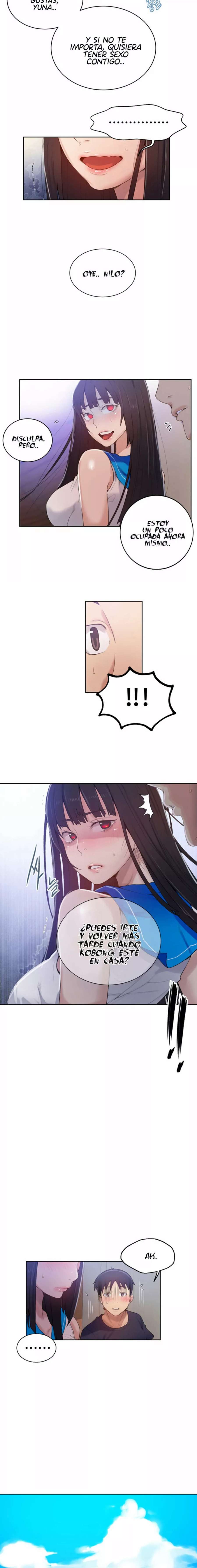 Secret Class Capítulo 17 - Page 6