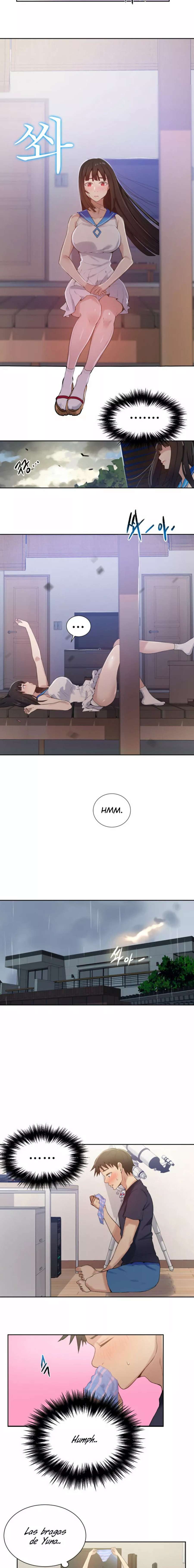 Secret Class Capítulo 17 - Page 8