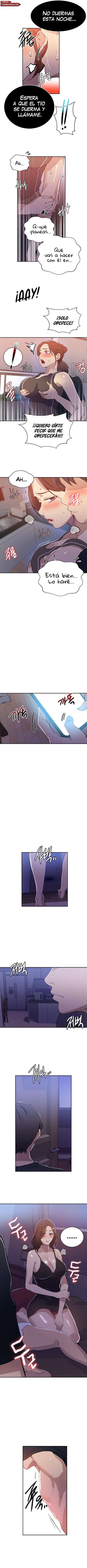 Secret Class Capítulo 171 - Page 7