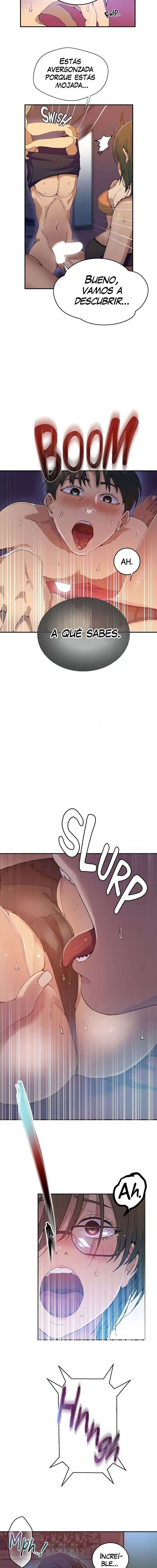 Secret Class Capítulo 178 - Page 3