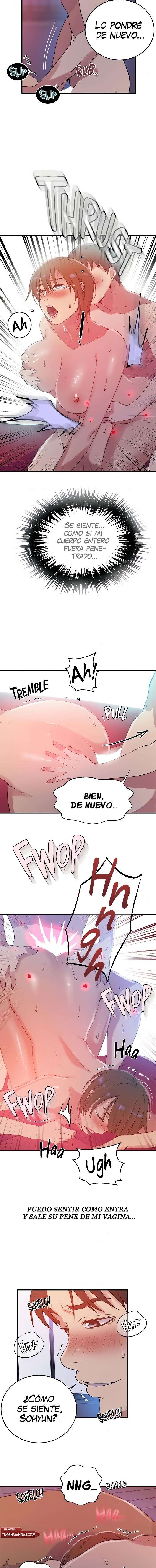 Secret Class Capítulo 179 - Page 7