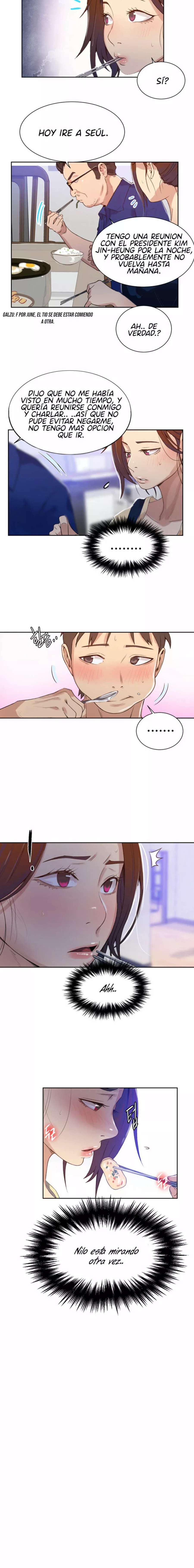 Secret Class Capítulo 18 - Page 10