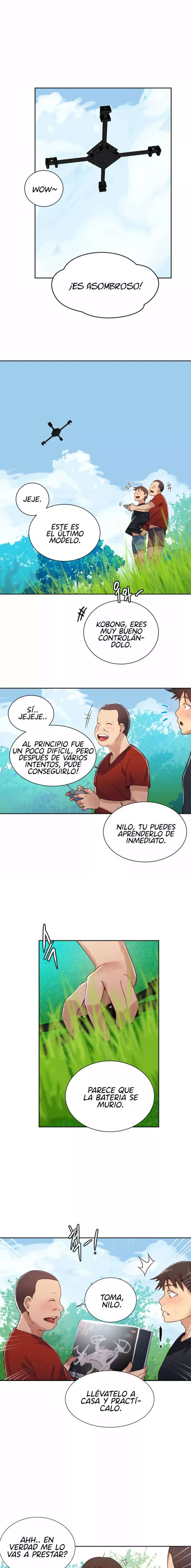 Secret Class Capítulo 18 - Page 11