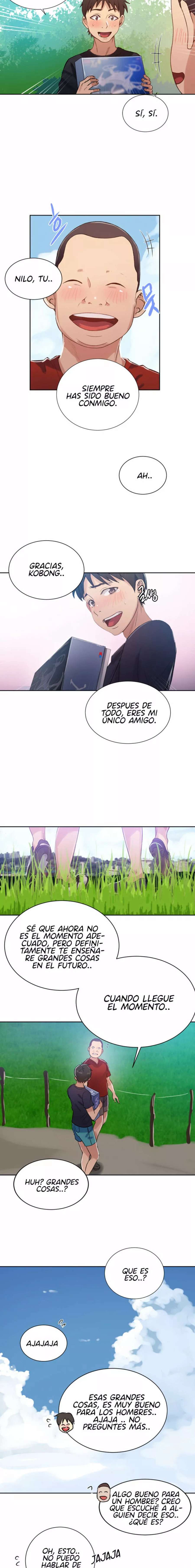 Secret Class Capítulo 18 - Page 12