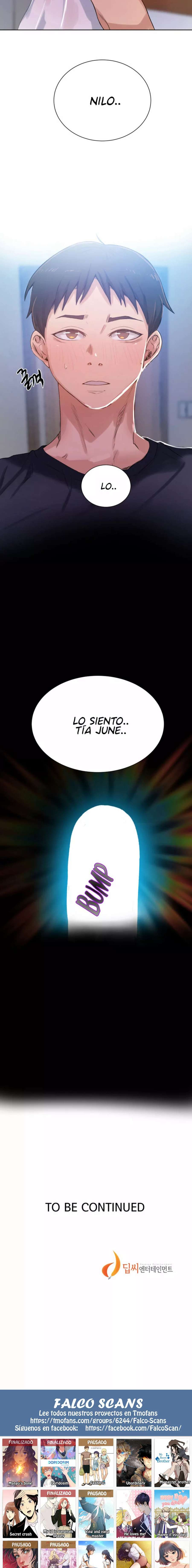 Secret Class Capítulo 18 - Page 15