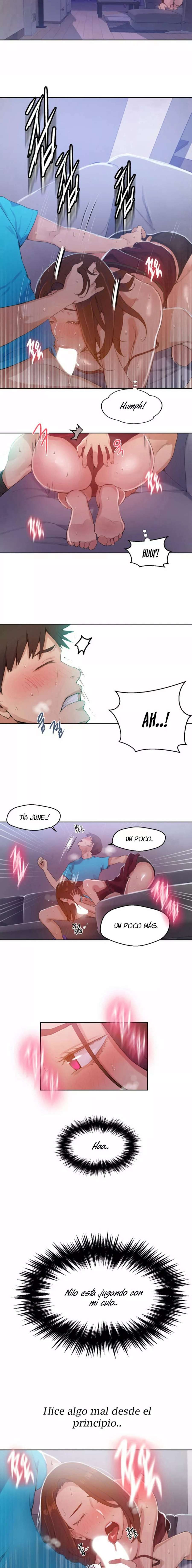 Secret Class Capítulo 18 - Page 4