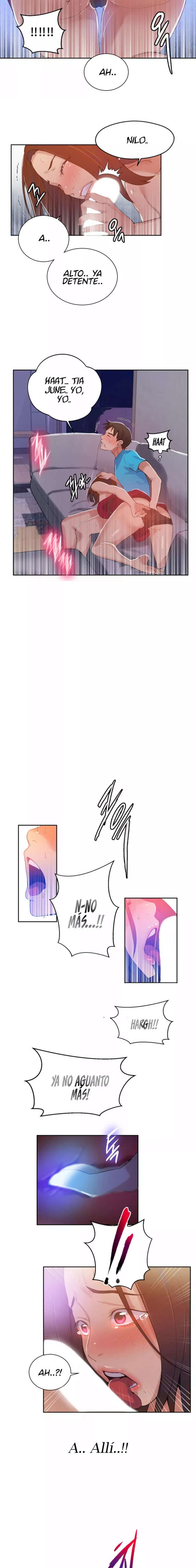 Secret Class Capítulo 18 - Page 7