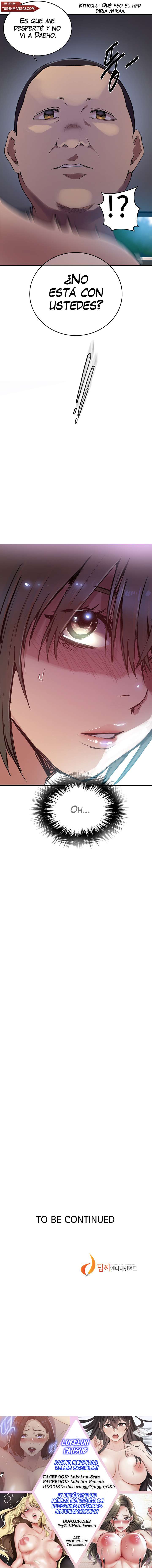 Secret Class Capítulo 180 - Page 9