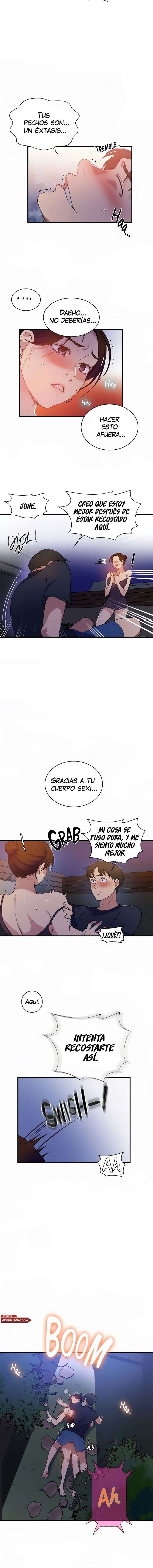 Secret Class Capítulo 181 - Page 12