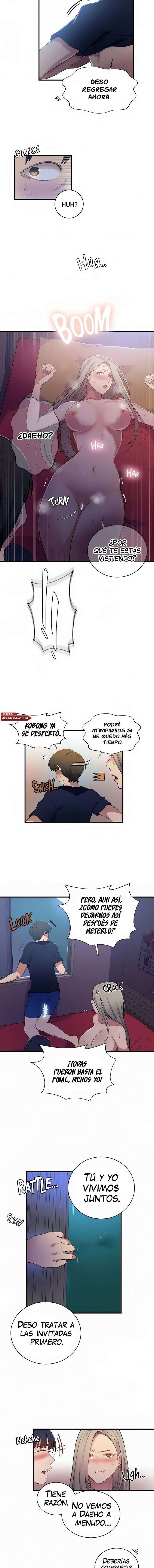 Secret Class Capítulo 181 - Page 5