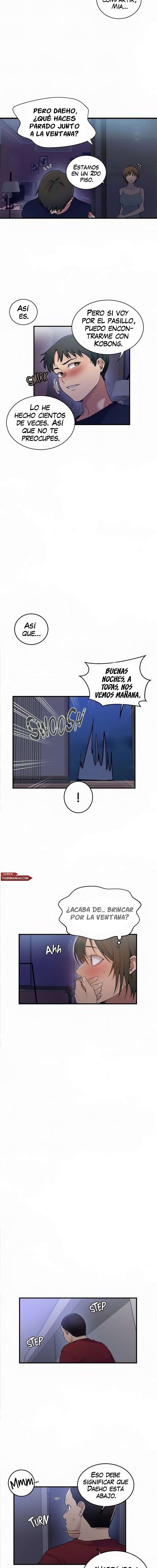 Secret Class Capítulo 181 - Page 6