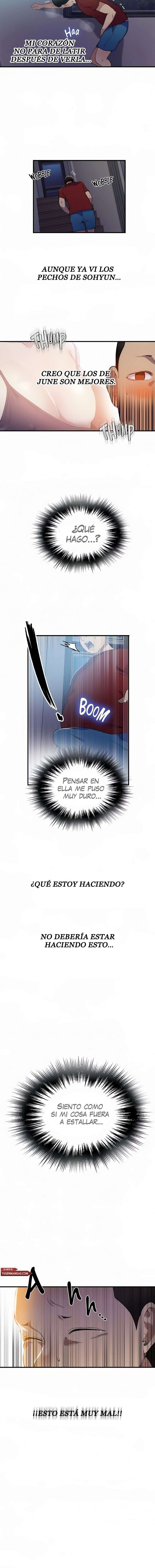 Secret Class Capítulo 181 - Page 9