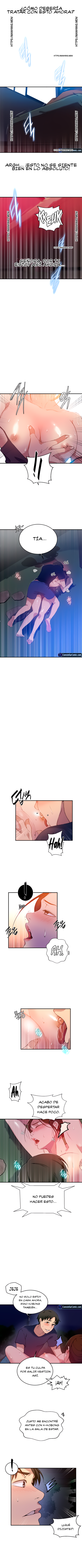 Secret Class Capítulo 182 - Page 3